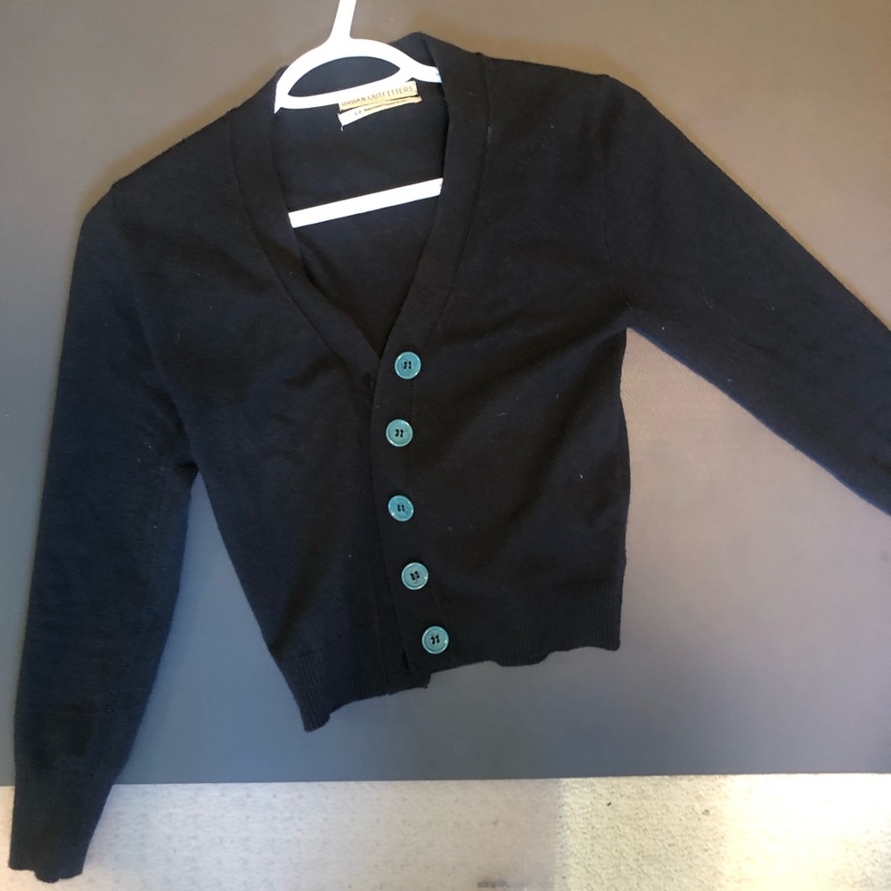 Urban outfitters cropped sweater